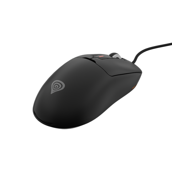 Genesis Krypton 660 Gaming Ενσύρματο Ποντίκι - Black image 1