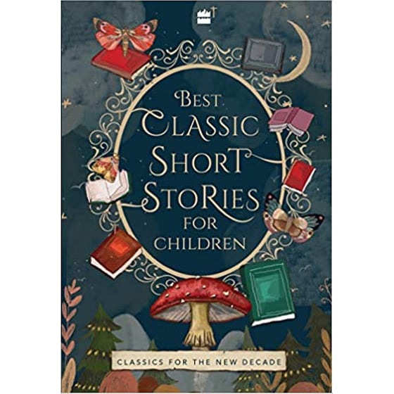 Best Classic Short Stories for Children image 0