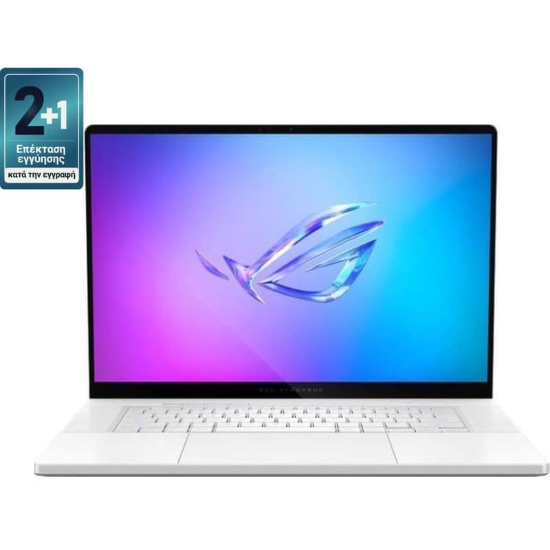 Asus ROG Zephyrus G16 GA605WV-QR016W 16 2.5K OLED (Ryzen AI 9 HX 370/32GB/1TB SSD/GeForce RTX 4060/Win11Home) Laptop