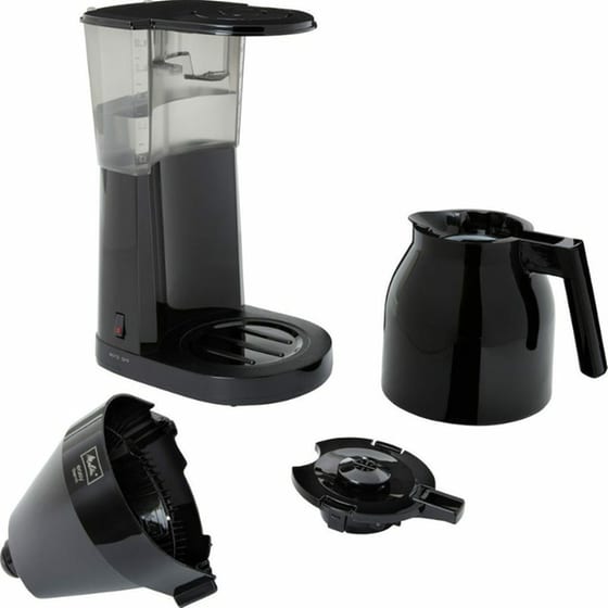 MELITTA 1023-06 Easy Therm 1050W 1L Καφετιέρα Φίλτρου image 1