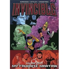 Invincible Volume 8