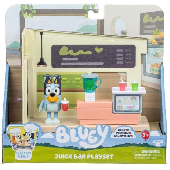 Mini Σετ Παιχνιδιού Giochi Preziosi Bluey image 0