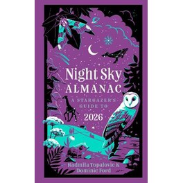 Night Sky Almanac 2026