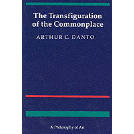 Transfiguration of the Commonplace image 0