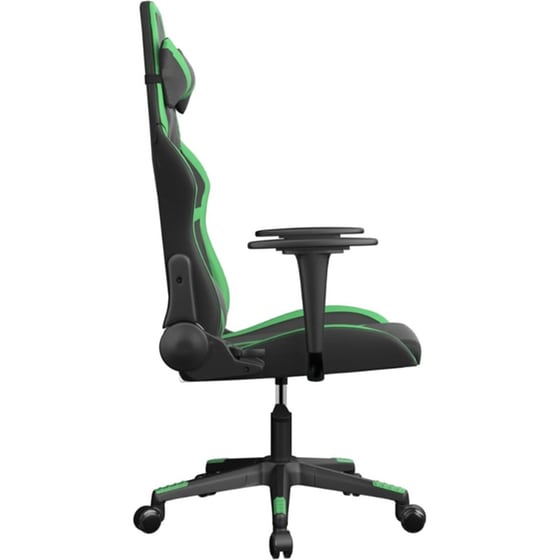 Καρέκλα Gaming VIDAXL 3143668 από Τεχνητό Δέρμα - Μαύρο image 2