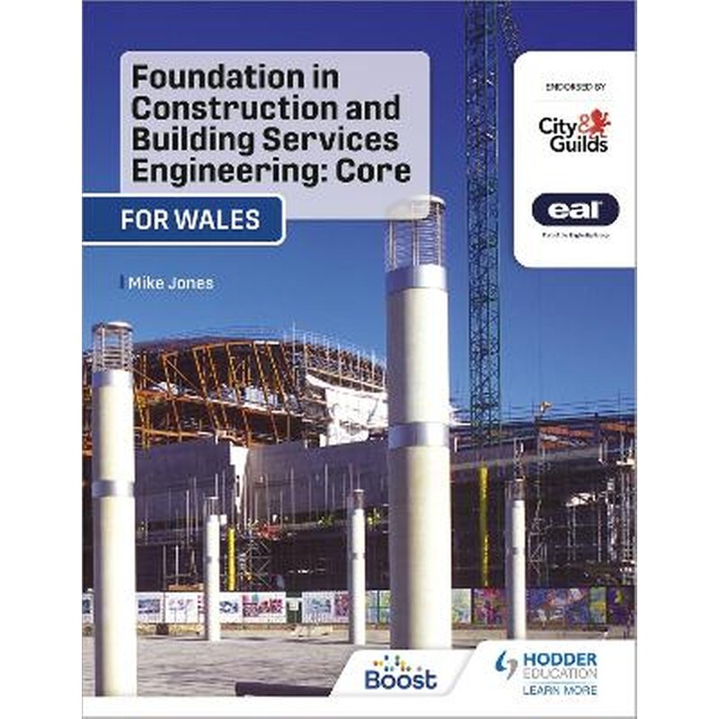 Foundation in Construction and Building Services Engineering: Core (Wales)