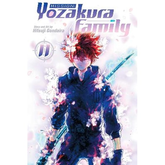 Mission: Yozakura Family, Vol. 11 image 0