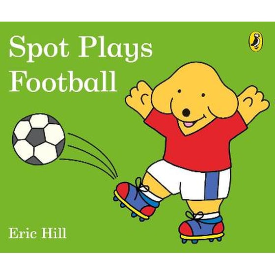 Spot Plays Football image 0