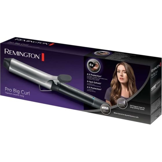 Ψαλίδι Μαλλιών REMINGTON CI5538 Pro Big Curl 38mm Tong image 1