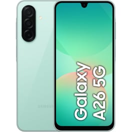 Samsung Galaxy A26 5G 256GB - Mint