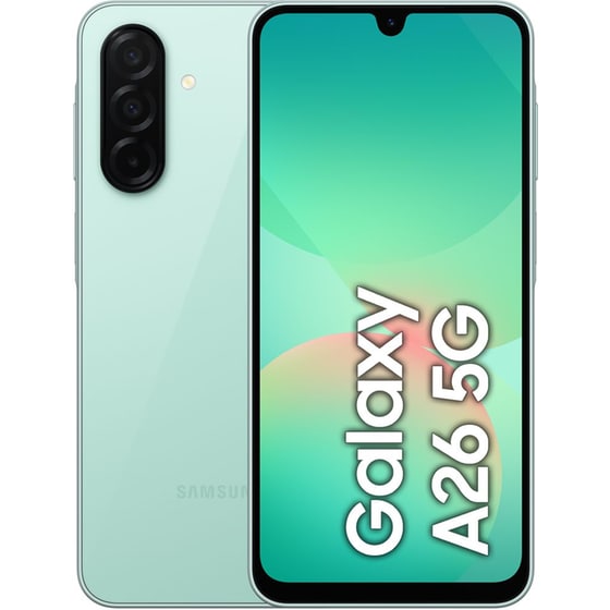 Samsung Galaxy A26 5G 256GB - Mint image 0