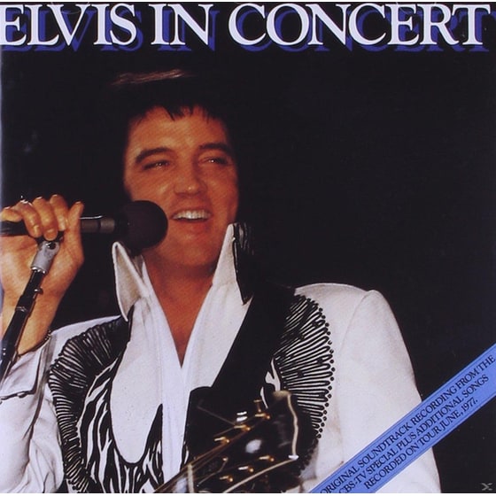 Elvis In Concert image 0