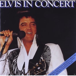 Elvis In Concert