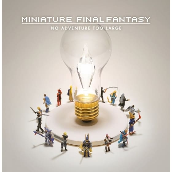 Miniature Final Fantasy image 0