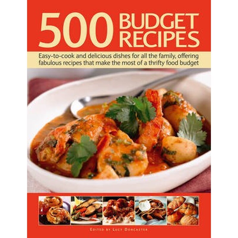 500 Budget Recipes