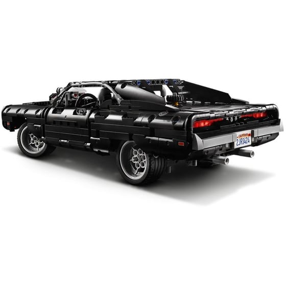LEGO® Technic Dom's Dodge Charger Set (42111) image 5