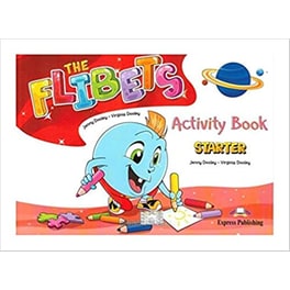 The Flibets Starter - Activity Book