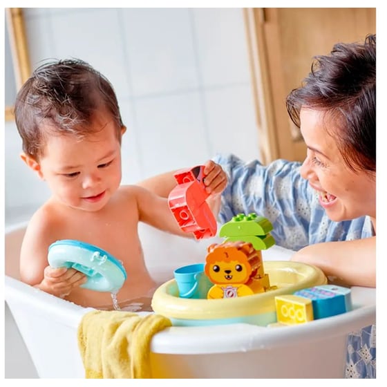 LEGO® Duplo Bath Time Fun: Floating Animal Island (10966) image 4