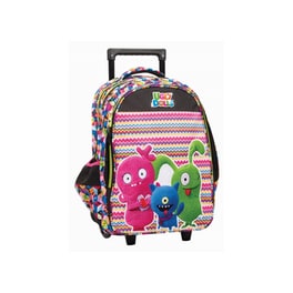 Τσάντα Τρόλεϋ Gim UglyDolls Πολλών Θηκών