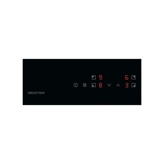 ELECTROLUX EIB60420CK 59 cm Μαύρο Εστία Επαγωγική Αυτόνομη image 1
