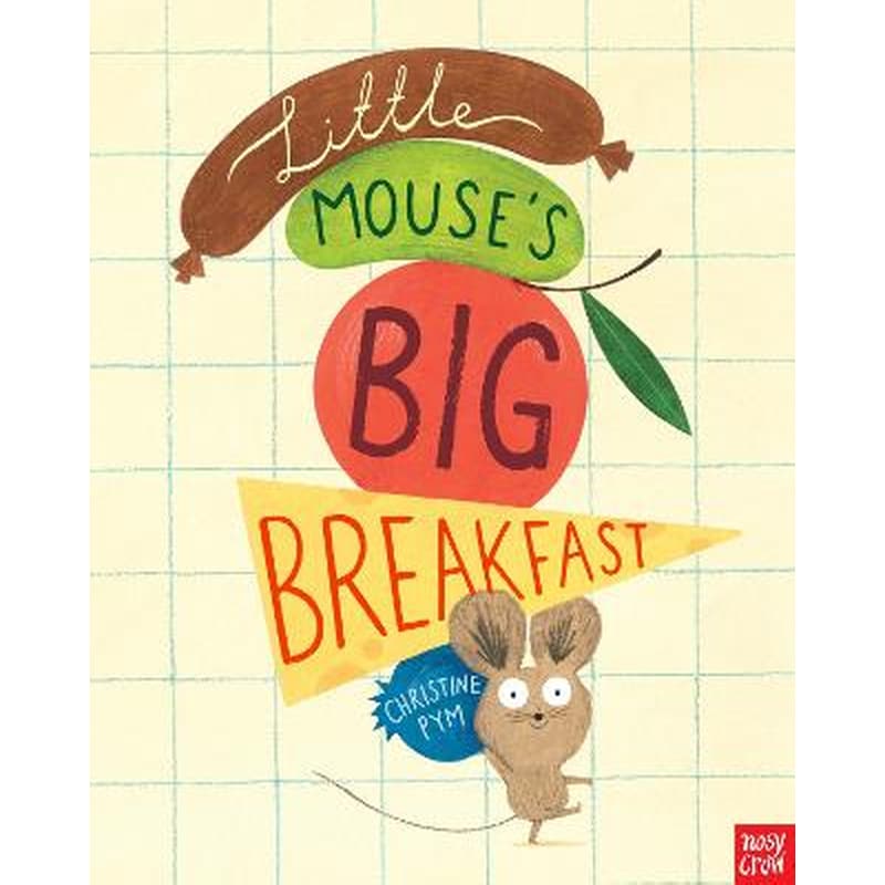 Little Mouses Big Breakfast