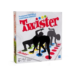Twister Επιτραπέζιο (Hasbro)
