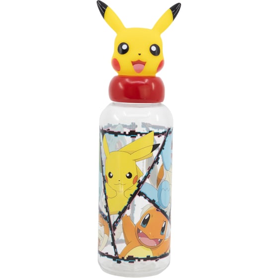 Παγούρι&nbsp;GIM&nbsp;3D&nbsp;560Ml&nbsp;Pokemon image 1