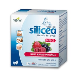 Συμπλήρωμα Διατροφής Silicea Direct Red Berries - 30 Φακελάκια