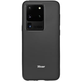 Θήκη Samsung Galaxy S20 Ultra - Roar All Day Colorful Jelly Case - Black