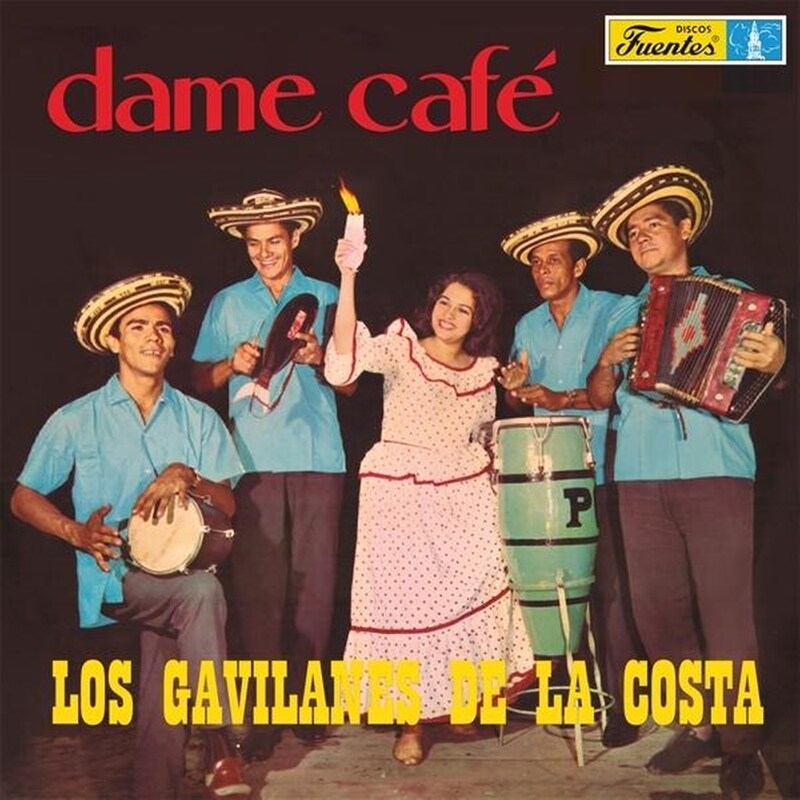 Dame Cafe (LP)