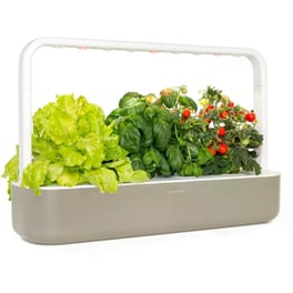 Ζαρντινιέρα Click and Grow Smart Garden 9 4 lt - Μπεζ