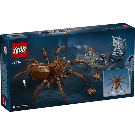 LEGO® Harry Potter Aragog in the Forbidden Forest™ (76434) image 8