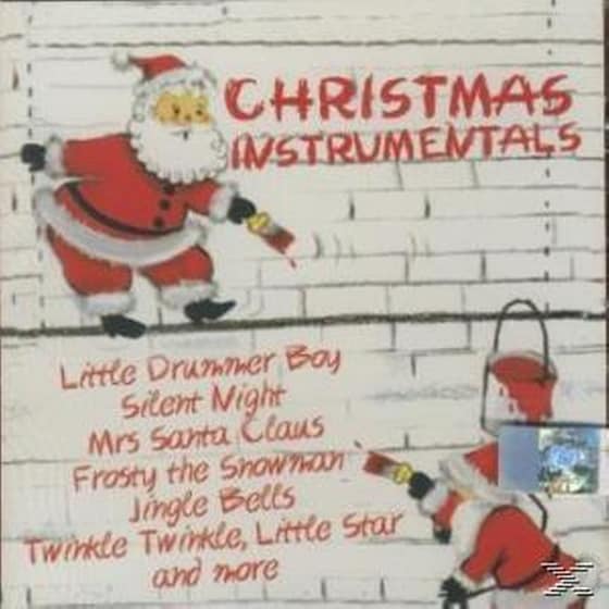 Christmas Instrumentals image 0