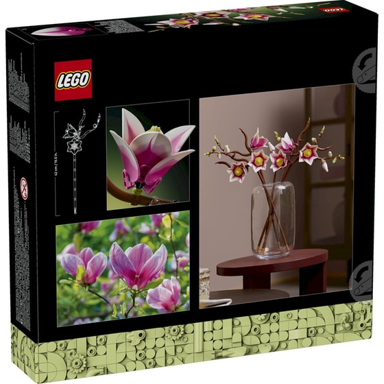 LEGO® Botanicals Magnolia Branches (11510) image 3