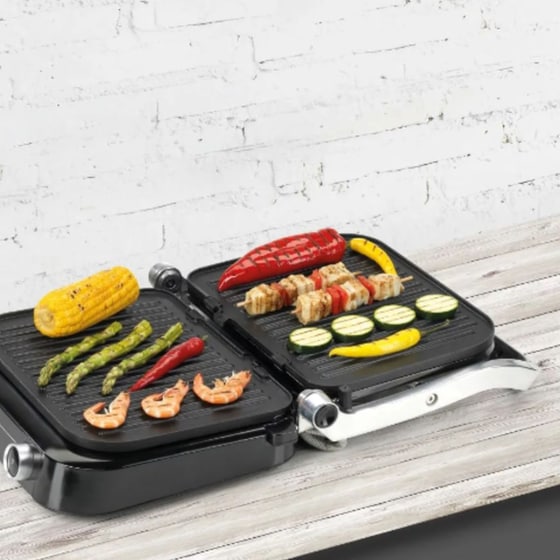 GORENJE GCG2100S 2100 W Inox Τοστιέρα Γκριλιέρα image 5