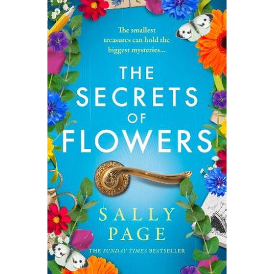 The Secrets of Flowers image 0