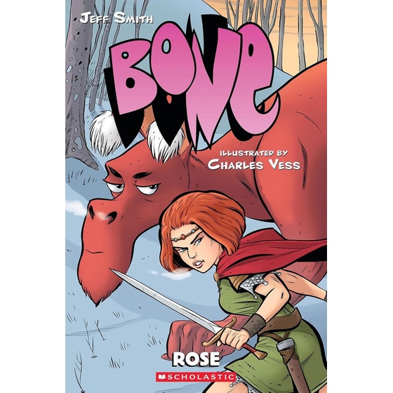Bone: Rose image 0