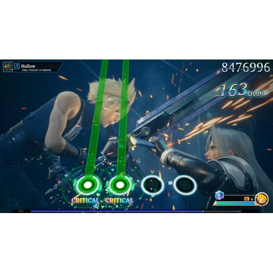 Theatrhythm Final Bar Line - PS4 image 1