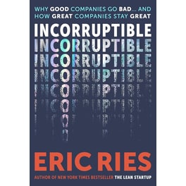 Incorruptible