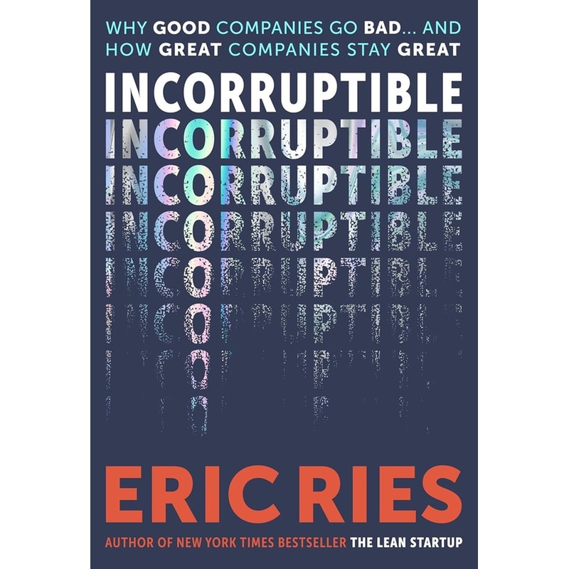 Incorruptible