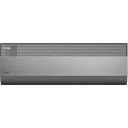 MIDEA Gaia 09HRFN8-I/O Grey Κλιματιστικό Inverter 9.000 BTU A+++/A+++ με Ιονιστή & WiFi