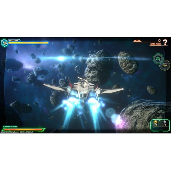 Macross Shooting Insight - PS4 image 4