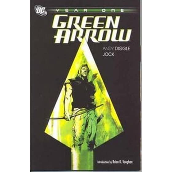 Green Arrow Year One image 0