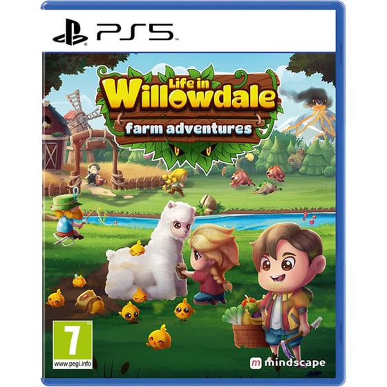 Life in Willowdale: Farm Adventures - PS5 image 0