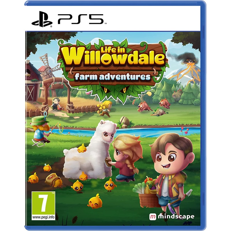 Life in Willowdale: Farm Adventures - PS5 1685416