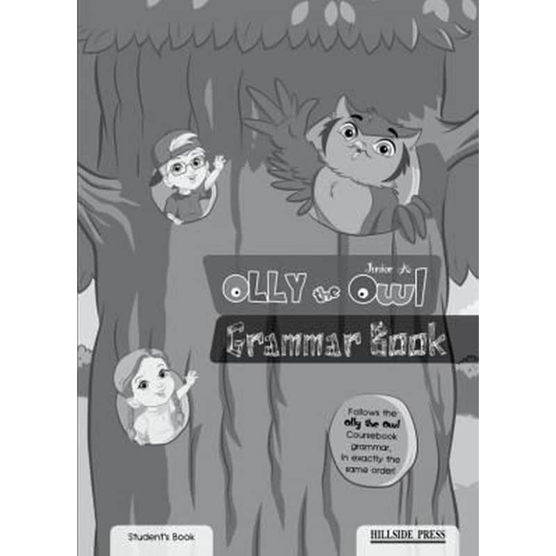 Olly The Owl Junior A Teachers Book Grammar