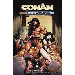 Conan the Barbarian, Vol. 5