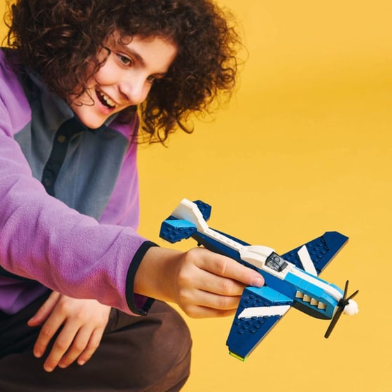 LEGO® Creator Aircraft: Race Plane (31160) image 7