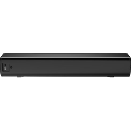 Creative Stage Air V2 Soundbar 20W 2.0 - Μαύρο image 6