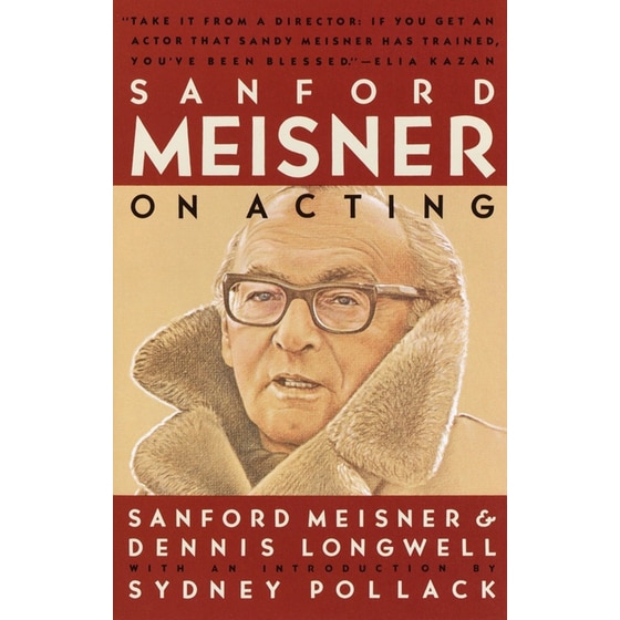 Sanford Meisner on Acting image 0